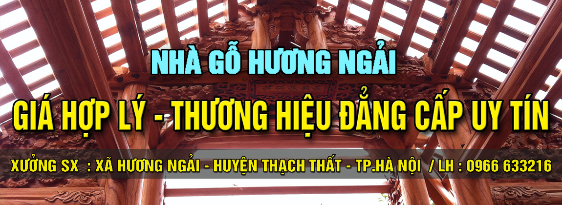 Xưởng gỗ làng nghề